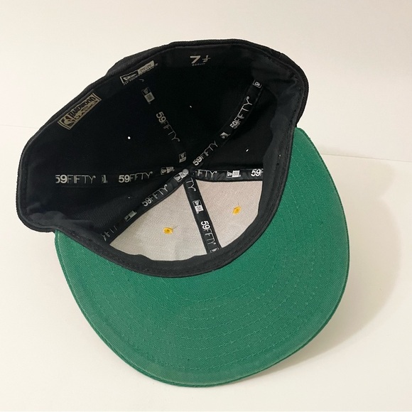 New Era 59Fifty 7 1/2 Chicago Bulls Hardwood Classic Hat Cap - Picture 11 of 16